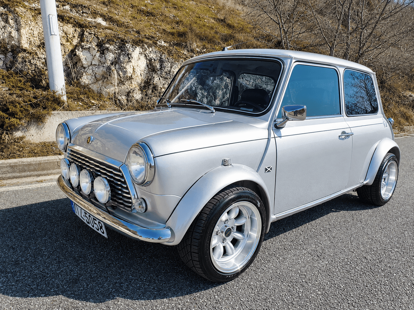 Mini 1300 Classic | Ένας Θρύλος της Αυτοκίνησης | JS Garage